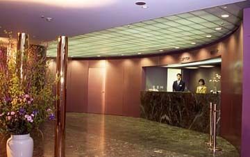 Remm Roppongi Hotell Tokyo prefektur Exteriör bild